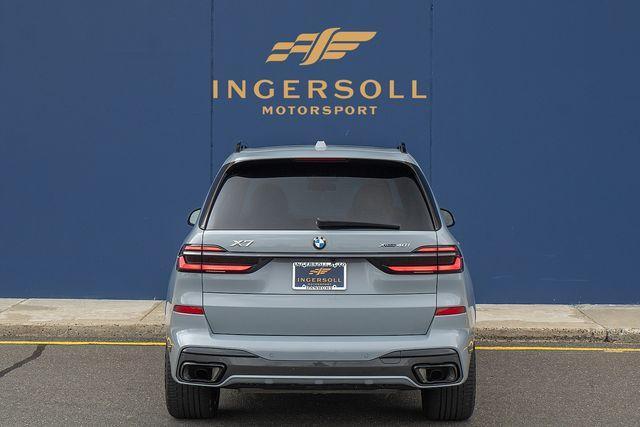 2024 BMW X7 Vehicle Photo in DANBURY, CT 06810-5034