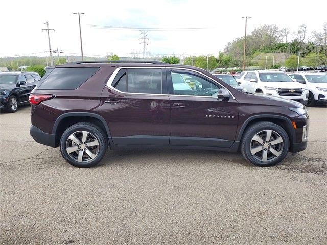 2022 Chevrolet Traverse Vehicle Photo in MILFORD, OH 45150-1684