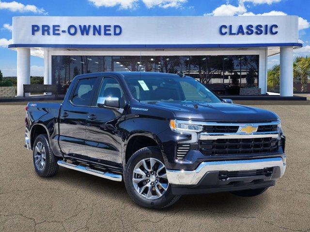 2023 Chevrolet Silverado 1500 Vehicle Photo in SUGAR LAND, TX 77478-0000