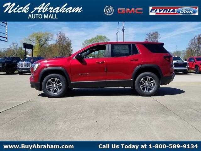 2025 GMC Terrain Vehicle Photo in ELYRIA, OH 44035-6349