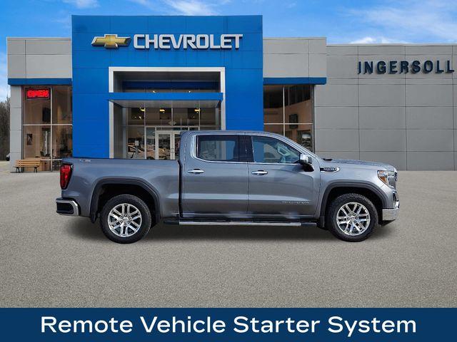 2021 GMC Sierra 1500 Vehicle Photo in PAWLING, NY 12564-3219
