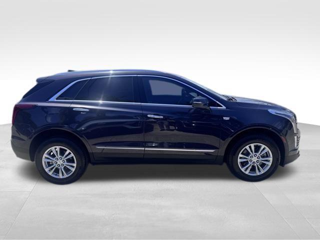2025 Cadillac XT5 Vehicle Photo in DELRAY BEACH, FL 33483-3294