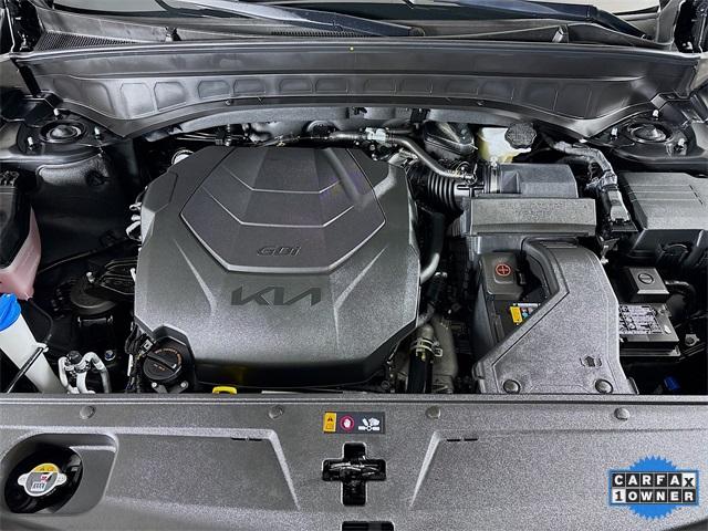 2024 Kia Telluride Vehicle Photo in Puyallup, WA 98371