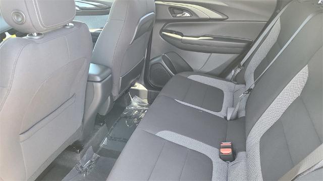 2025 Chevrolet Trailblazer Vehicle Photo in FLAGSTAFF, AZ 86001-6214