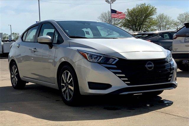 2023 Nissan Versa Vehicle Photo in TOPEKA, KS 66609-0000