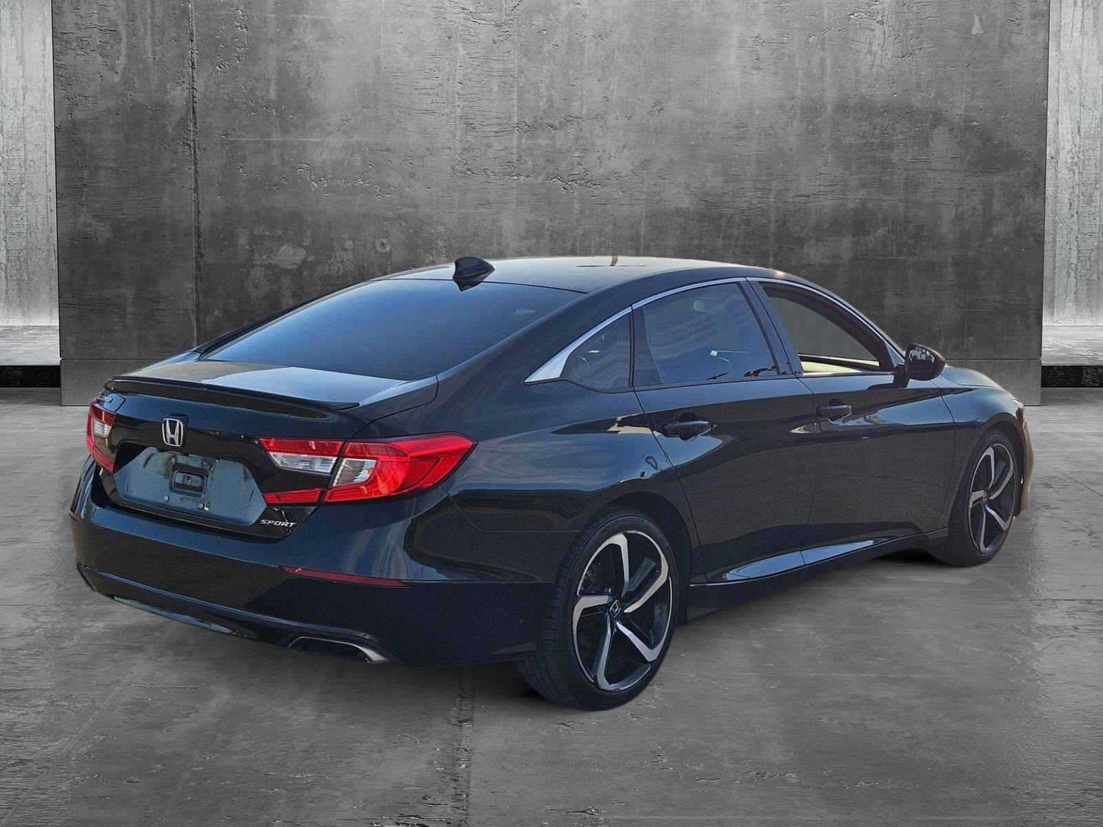 2021 Honda Accord Sedan Vehicle Photo in HENDERSON, NV 89014-6702