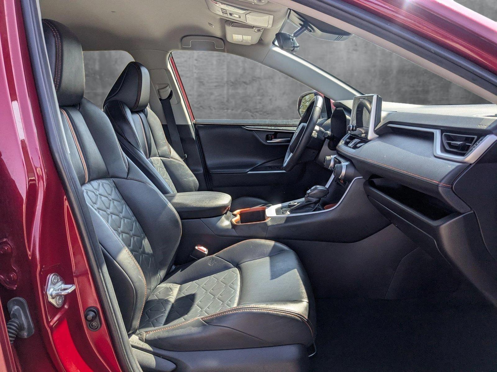 2023 Toyota RAV4 Vehicle Photo in Spokane Valley, WA 99212