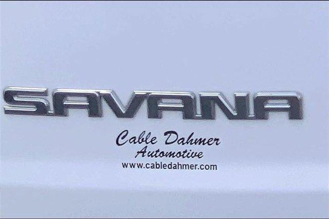 2019 GMC Savana Cargo 2500 Vehicle Photo in INDEPENDENCE, MO 64055-1377