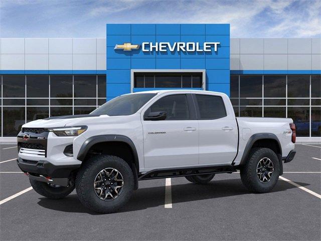 2025 Chevrolet Colorado Vehicle Photo in PUYALLUP, WA 98371-4149