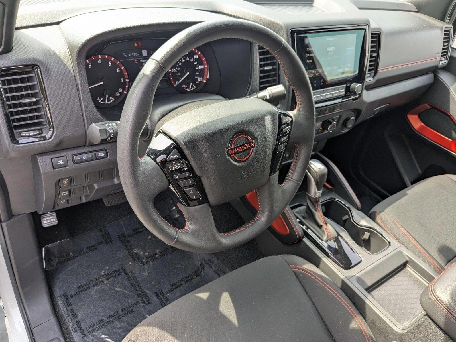 2024 Nissan Frontier Vehicle Photo in Panama City, FL 32401