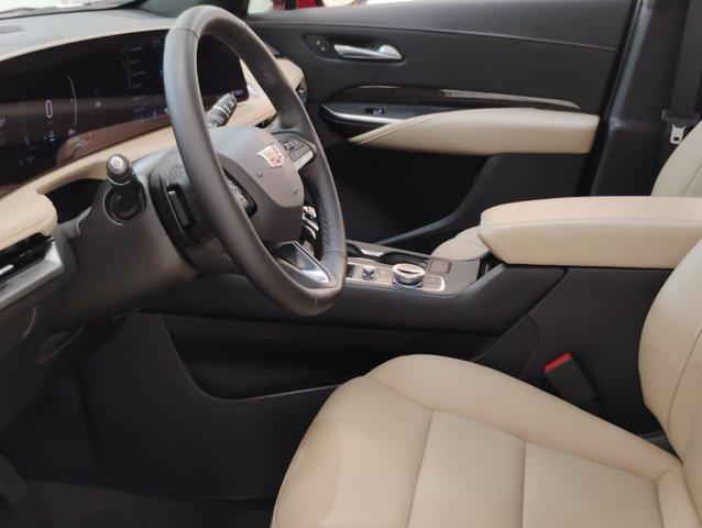 2025 Cadillac XT4 Vehicle Photo in PINEVILLE, NC 28134-8495