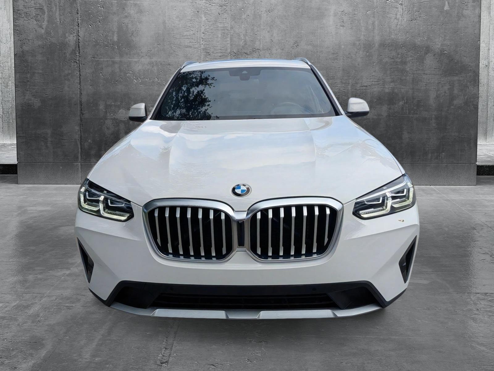 2022 BMW X3 sDrive30i Vehicle Photo in Delray Beach, FL 33444