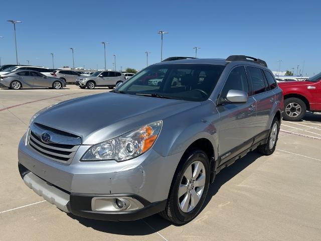 2012 Subaru Outback Vehicle Photo in Grapevine, TX 76051