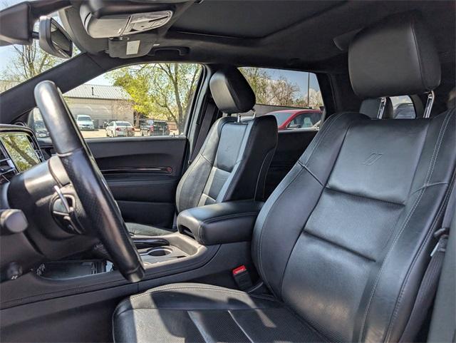 2022 Dodge Durango Vehicle Photo in AURORA, CO 80012-4011