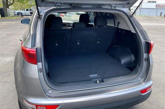 2018 Kia Sportage Vehicle Photo in INDEPENDENCE, MO 64055-1314