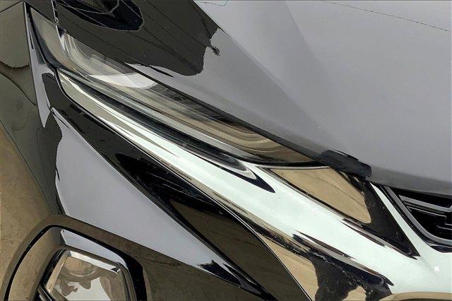 2022 Chevrolet Blazer Vehicle Photo in TOPEKA, KS 66609-0000