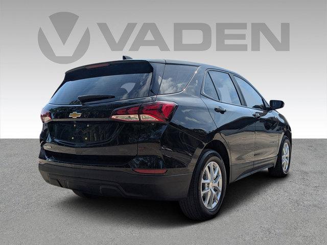 2022 Chevrolet Equinox Vehicle Photo in BRUNSWICK, GA 31525-1881