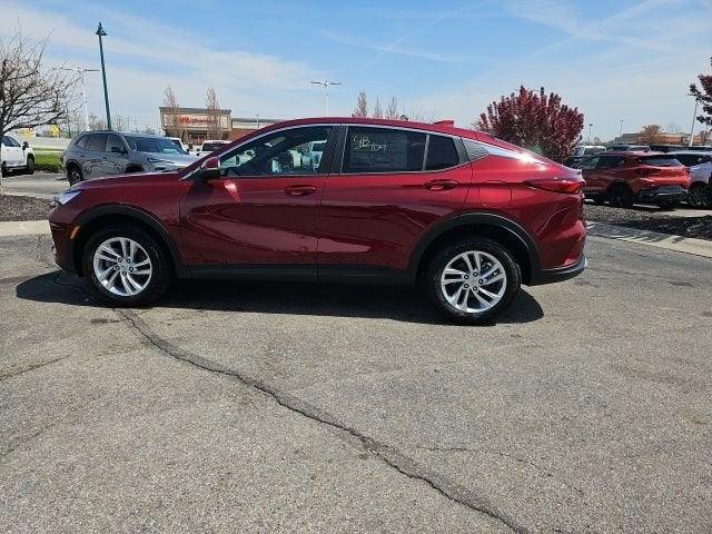 2025 Buick Envista Vehicle Photo in Fishers, IN 46038