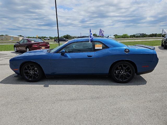 2023 Dodge Challenger Vehicle Photo in EASTLAND, TX 76448-3020
