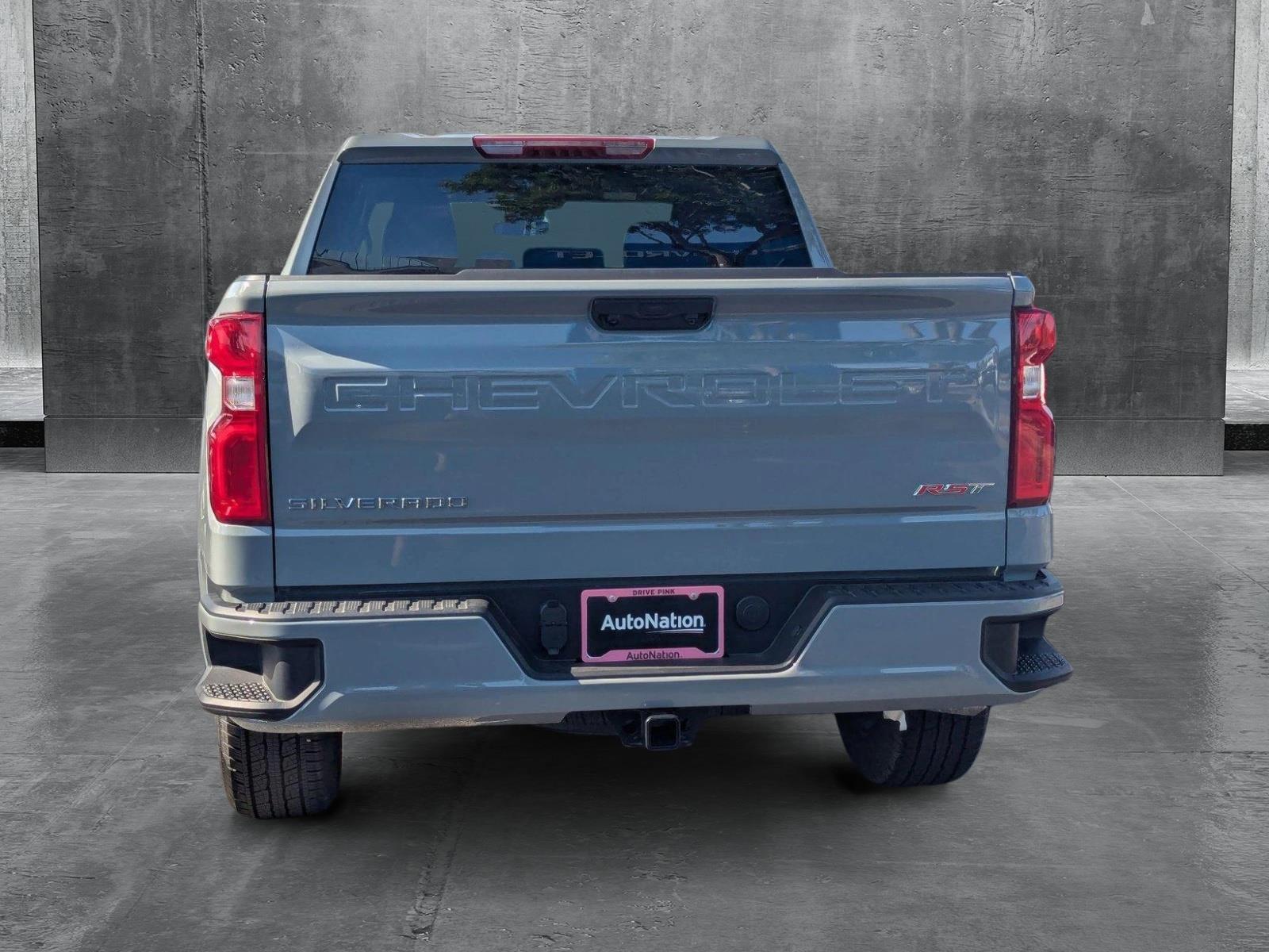 2025 Chevrolet Silverado 1500 Vehicle Photo in GREENACRES, FL 33463-3207