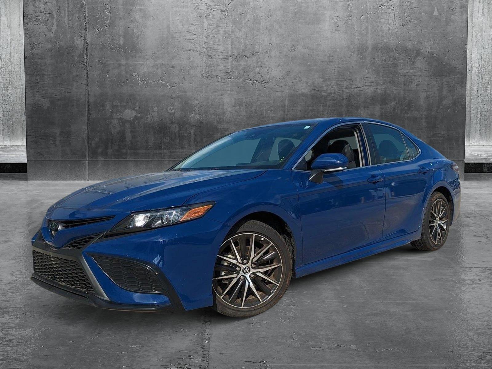 2024 Toyota Camry Vehicle Photo in Winter Park, FL 32792