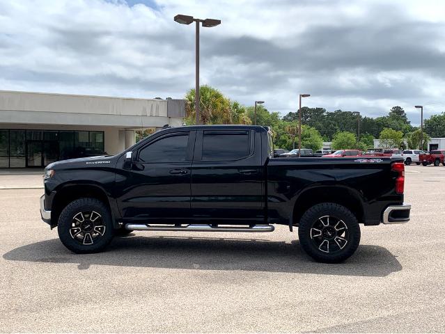 2021 Chevrolet Silverado 1500 Vehicle Photo in BEAUFORT, SC 29906-4218
