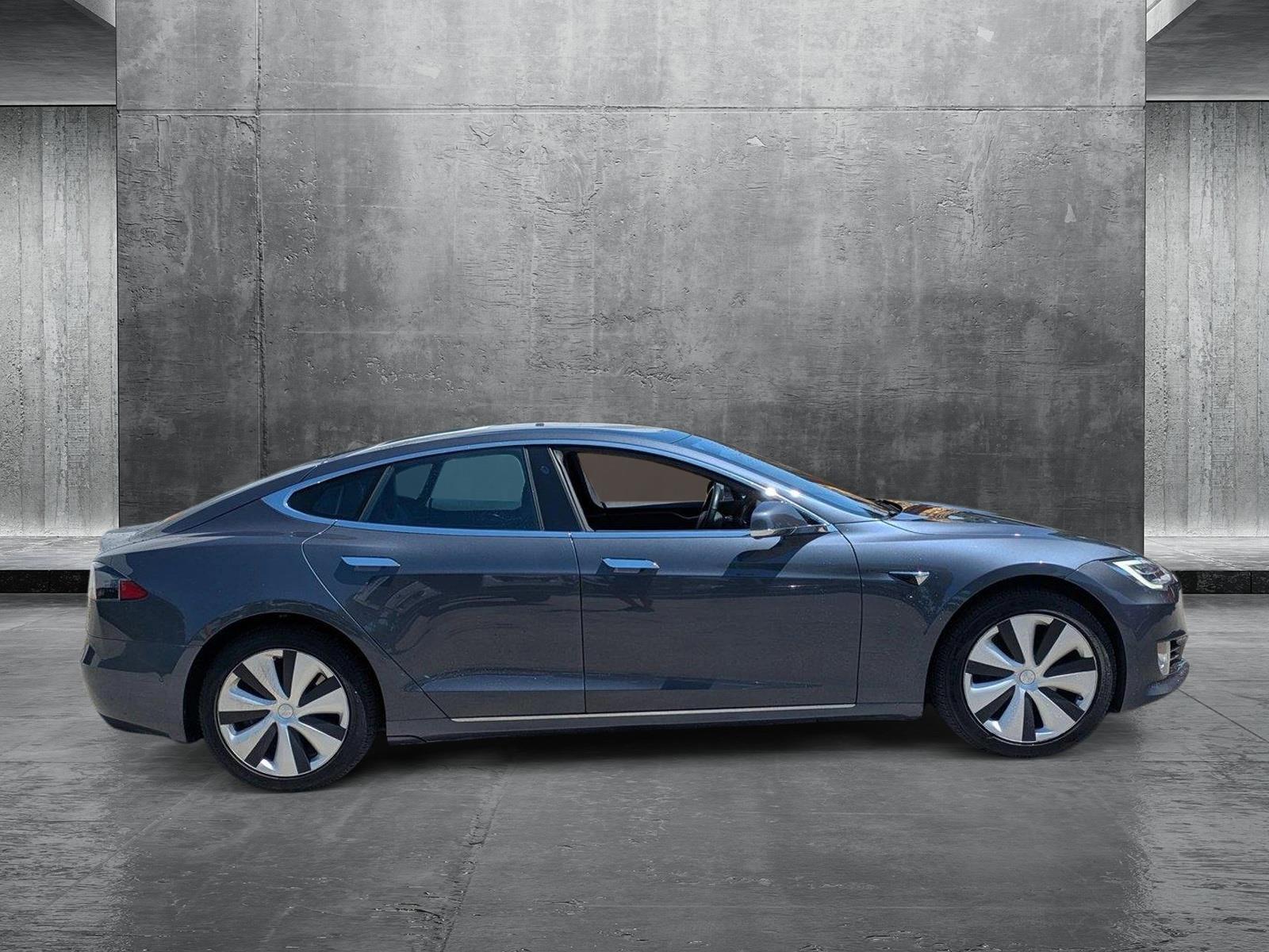 2020 Tesla Model S Vehicle Photo in GREENACRES, FL 33463-3207