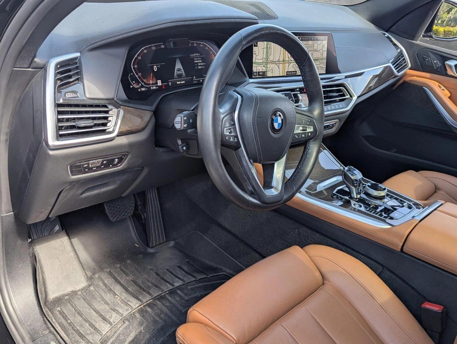 2022 BMW X5 sDrive40i Vehicle Photo in Delray Beach, FL 33444