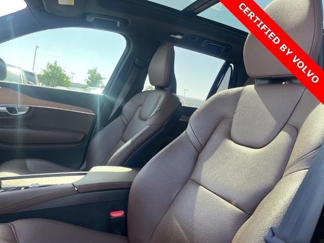 2023 Volvo XC90 Recharge Plug-In Hybrid Vehicle Photo in Grapevine, TX 76051
