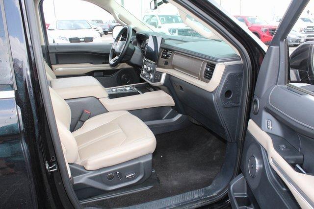 2022 Ford Expedition Vehicle Photo in SAINT CLAIRSVILLE, OH 43950-8512