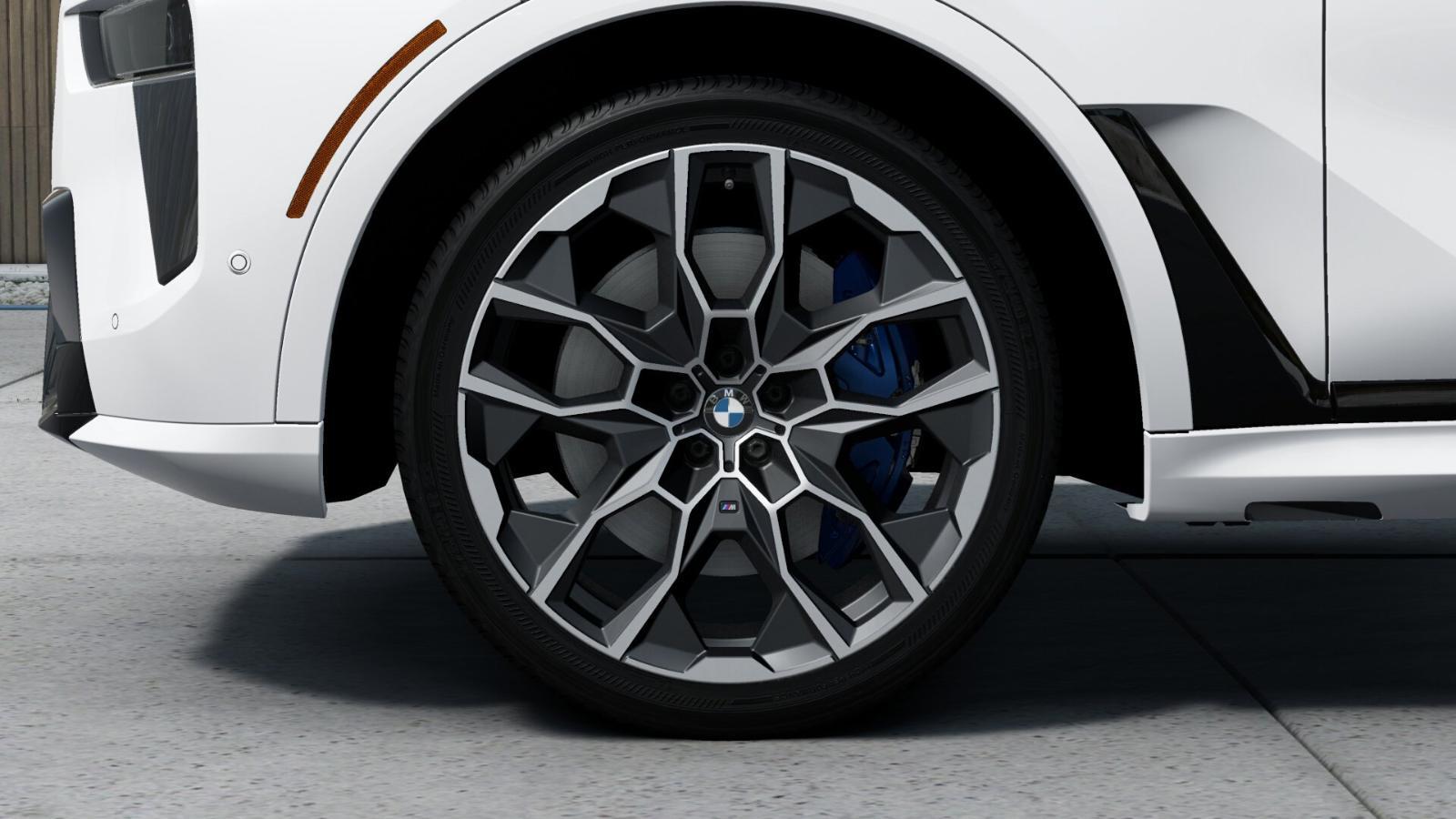 2026 BMW X7 M60i Vehicle Photo in GRAPEVINE, TX 76051