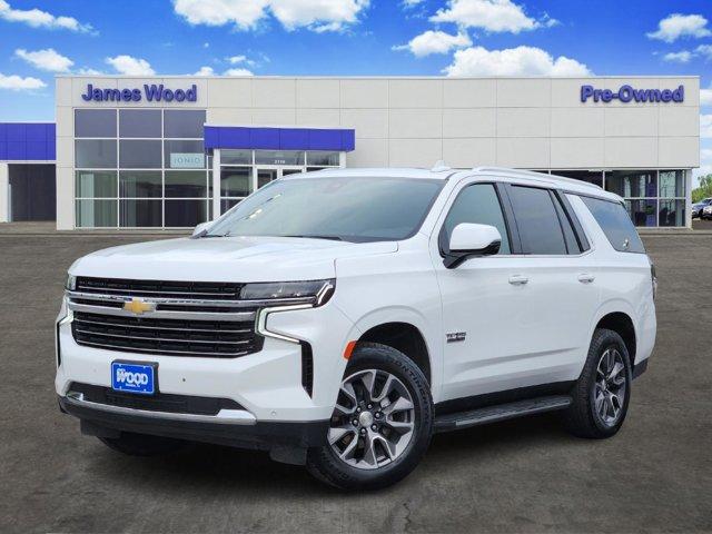 2022 Chevrolet Tahoe Vehicle Photo in Decatur, TX 76234