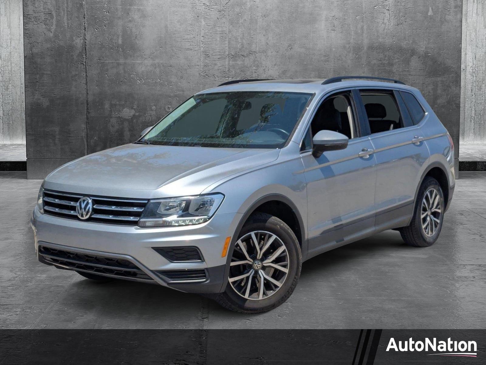 2019 Volkswagen Tiguan Vehicle Photo in Tampa, FL 33614