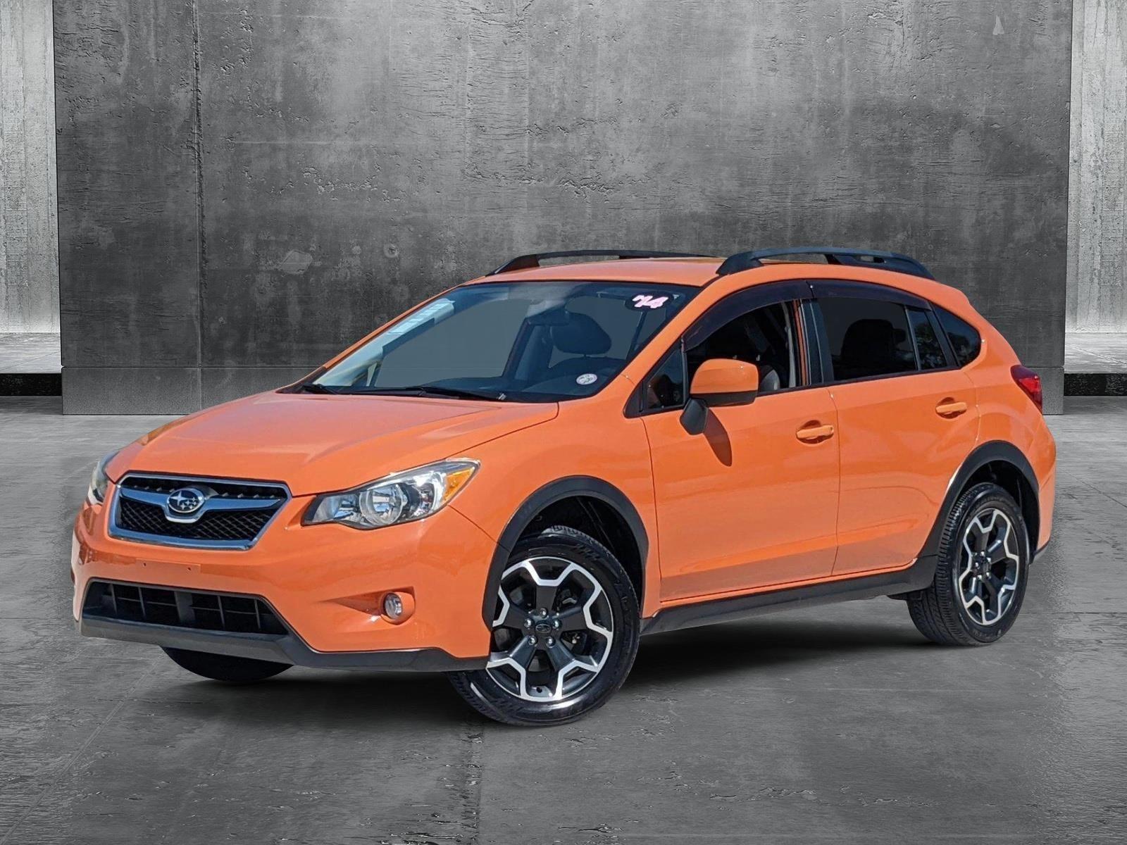 2014 Subaru XV Crosstrek Vehicle Photo in Davie, FL 33331