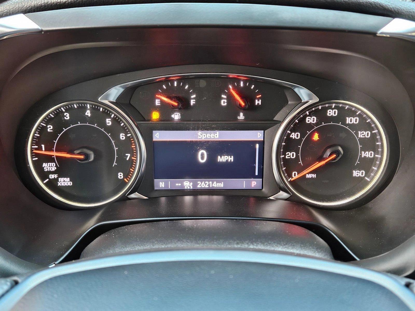 2023 Chevrolet Blazer Vehicle Photo in AMARILLO, TX 79106-1809