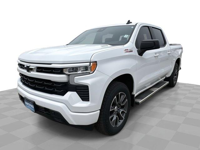 Certified 2024 Chevrolet Silverado 1500 RST with VIN 1GCUDEE88RZ177535 for sale in Alexandria, Minnesota