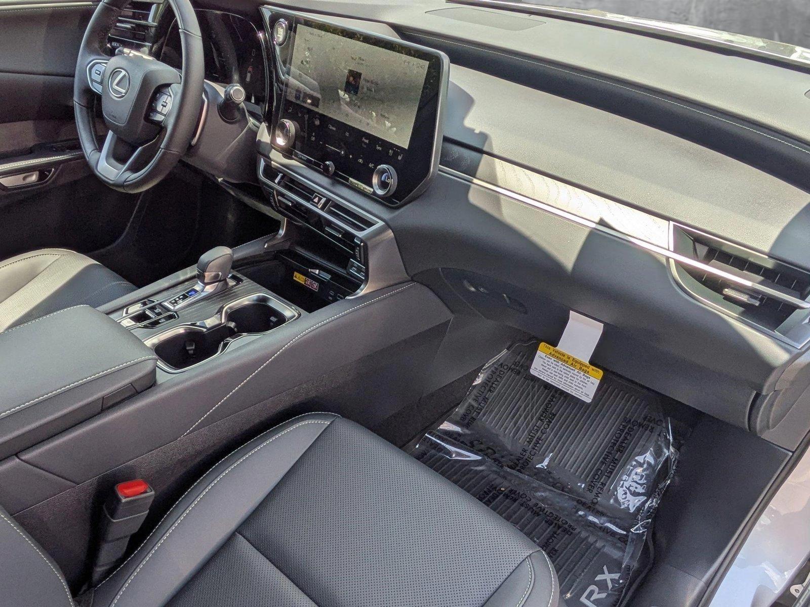 2025 Lexus RX 350 Vehicle Photo in Clearwater, FL 33761