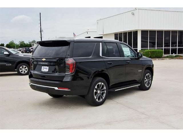 2025 Chevrolet Tahoe Vehicle Photo in ROSENBERG, TX 77471-5675