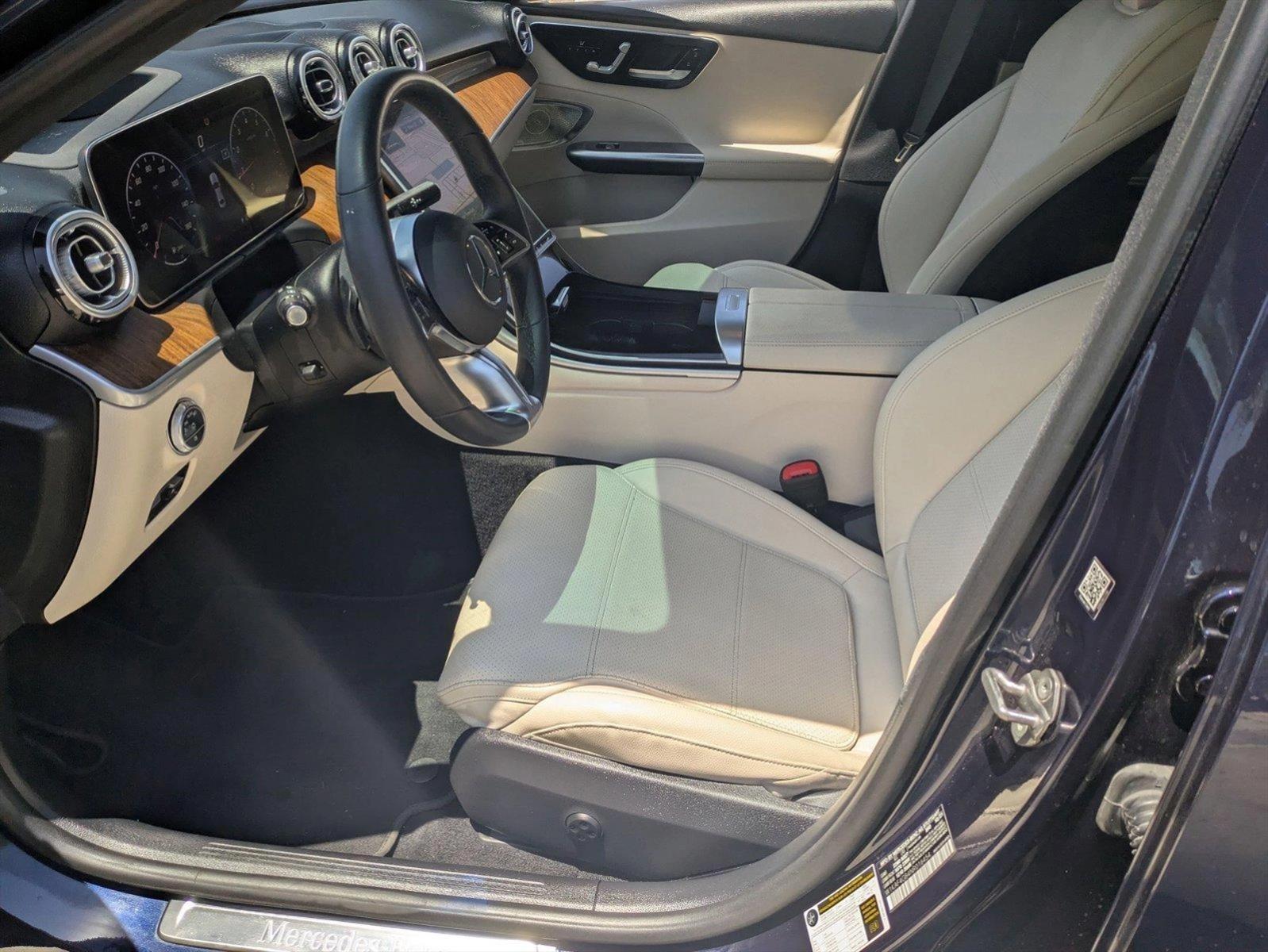 2022 Mercedes-Benz C-Class Vehicle Photo in Coconut Creek, FL 33073