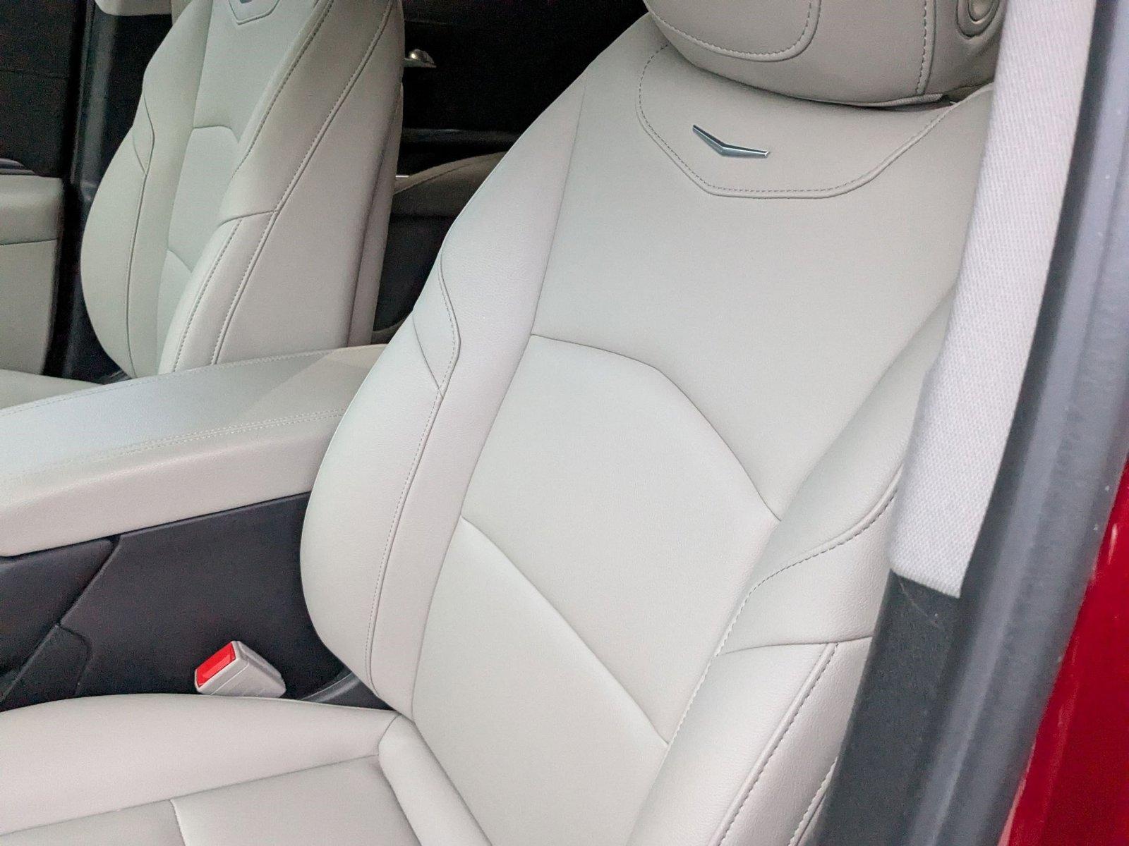 2022 Cadillac XT4 Vehicle Photo in Hollywood, FL 33021
