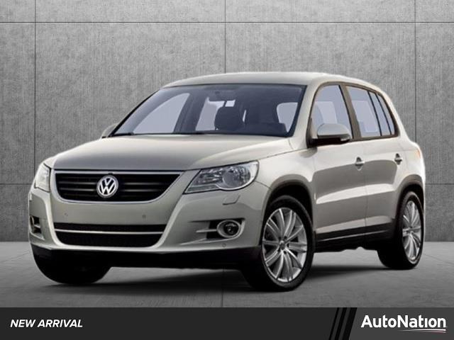 2009 Volkswagen Tiguan Vehicle Photo in SPOKANE, WA 99212-2978