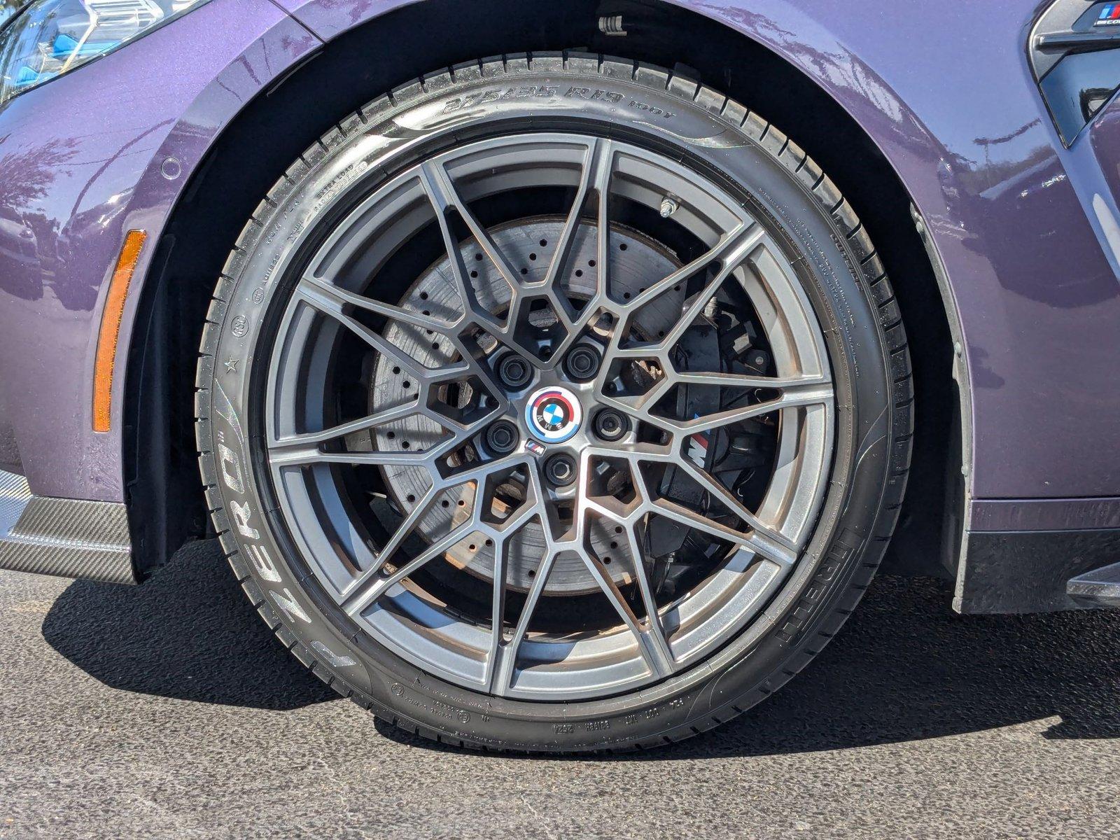 2023 BMW M3 Vehicle Photo in Maitland, FL 32751