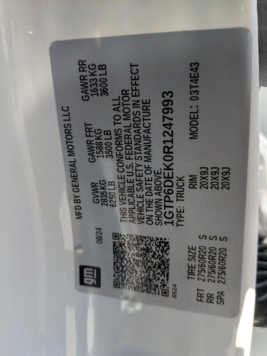 2024 GMC Canyon Vehicle Photo in St. Petersburg, FL 33713