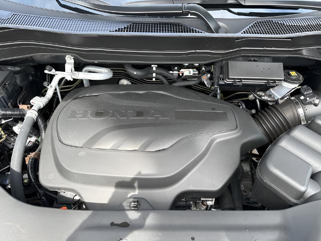 2024 Honda Ridgeline Vehicle Photo in MANITOWOC, WI 54220-5838