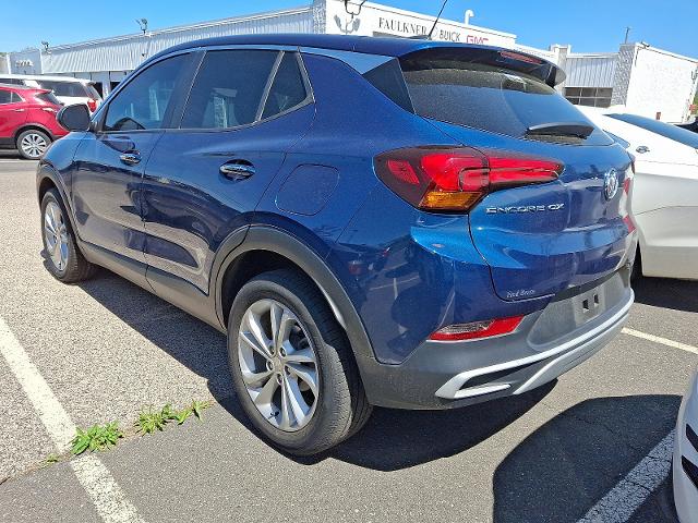 2021 Buick Encore GX Vehicle Photo in TREVOSE, PA 19053-4984