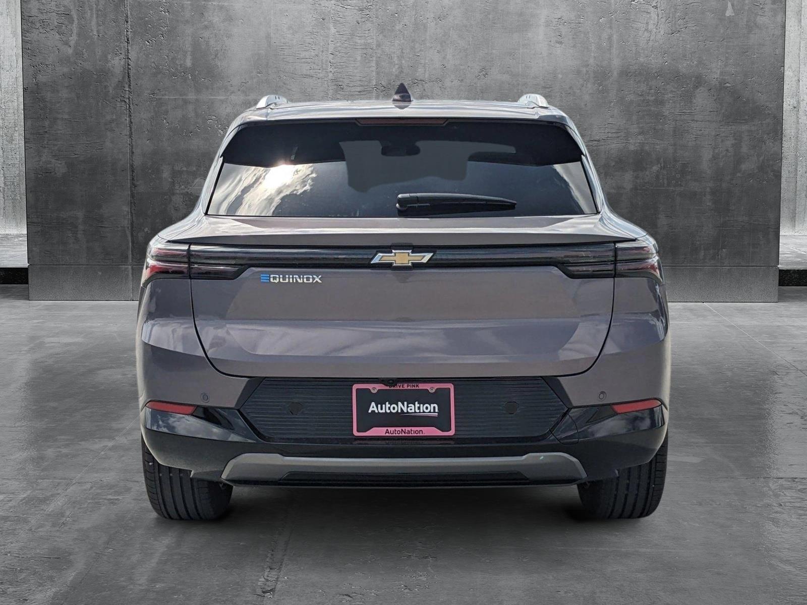 2025 Chevrolet Equinox EV Vehicle Photo in MIAMI, FL 33172-3015