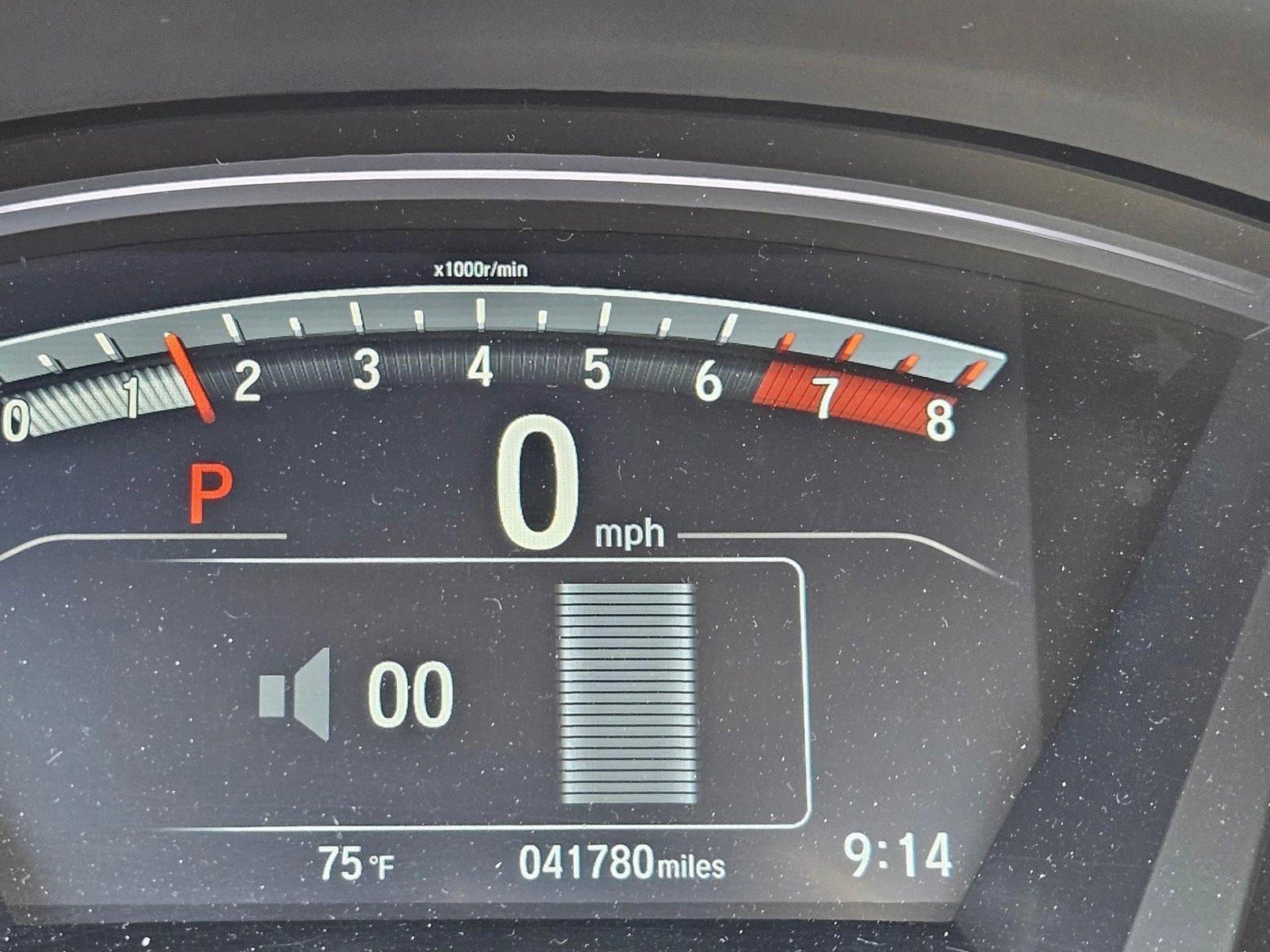 2018 Honda CR-V Vehicle Photo in Clearwater, FL 33764