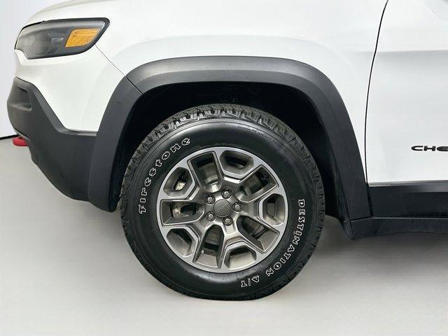 2022 Jeep Cherokee Vehicle Photo in Doylsetown, PA 18901