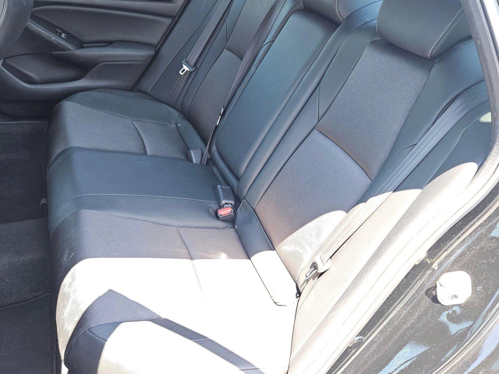 2020 Honda Accord Sedan Vehicle Photo in Fort Lauderdale, FL 33316
