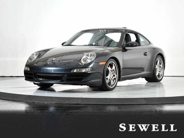 2005 Porsche 911 Vehicle Photo in DALLAS, TX 75235